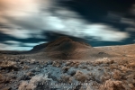 Infrared Landscape - Tankwa Karoo, South Africa - Hoya R72 Filter Infrared