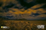 Infrared Landscape - Tankwa Karoo, South Africa - Hoya R72 Filter Infrared