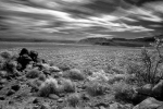 Infrared Landscape - Tankwa Karoo, South Africa - Hoya R72 Filter Infrared
