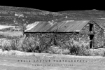 Infrared Landscape - Stillness, Moordenaars / Roggeveld Karoo Region, South-Africa  - Super Color IR Filter 590nm Infrared