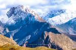 Mountain Peaks, Matroosberg, Touws River, South-Africa