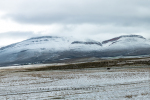 Panoramic Snow Scenes, Matroosberg, South-Africa