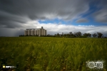 Silos, Saron, Swartland, South Africa Silos, Saron, Swartland, South Africa