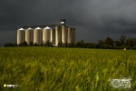 Silos, Saron, Swartland, South Africa