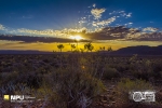 Tankwa Karoo Sunset, Calvinia, South-Africa Tankwa Karoo Sunset, Calvinia, South-Africa