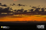 Tankwa Karoo Sunset, Calvinia, South-Africa