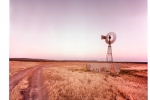 4x5 - Pastel Sunset, Rogge Cloof, Sutherland, South-Africa - Kodak Portra  400