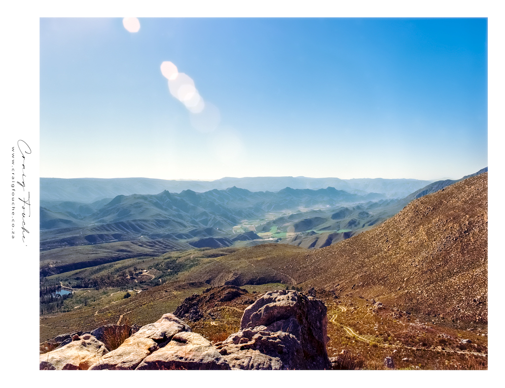 Landscape - Landscape - Koo Valley Scenery, Montagu, South-Africa | Kodak Ektar 100