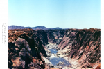 Landscape - Oranjekom Gorge, AFNP, South-Africa| Kodak Ektar 100