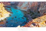 Landscape - Oranjekom, Augrabies Falls National Park, South-Africa - Kodak Ektar 100