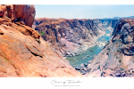 Landscape - Ararat, Augrabies Falls National Park, South-Africa - Kodak Ektar 100