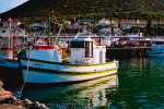 Landscape - Dockside, Kalk Bay Harbour, South-Africa - Kodak Ektar 100