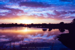 Landscape - Morning Has Broken - Sabie River, Skukuza, Kruger National Park, South-Africa - Kodak Portra 160