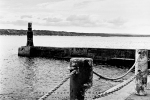 Monochrome - Stilbaai Harbour - Stilbaai, South-Africa -  Kodak Tmax 100