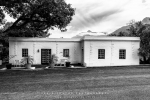 Cape Dutch Architecture, Swellendam, South-Africa