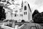 Dutch Reformed Church, Swellendam, South-Africa