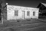 Karoo Architecture, Sutherland, South-Africa