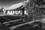 Karoo Architecture, Sutherland, South-Africa