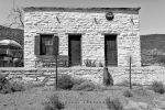 Karoo Architecture, Verlatenkloof, Sutherland, South-Africa