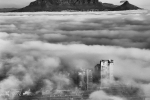 Table Talk, Blaauwbergstrand, Cape Town, South Africa