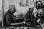 The Vendor, Darajani Market, Stone Town, Zanzibar, Tanzania