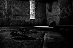 Macabre Past, Slave Chambers, Stone Town, Zanzibar, Tanzania