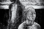 Slave Memorial, Stone Town, Zanzibar, Tanzania