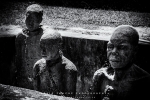 Slave Memorial, Stone Town, Zanzibar, Tanzania