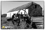 Farmhouse, Worcester, South-Africa