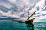 Passing Storm, Nungwi, Zanzibar, Tanzania