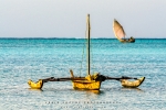 Painted Gold, Nungwi, Zanzibar, Tanzania