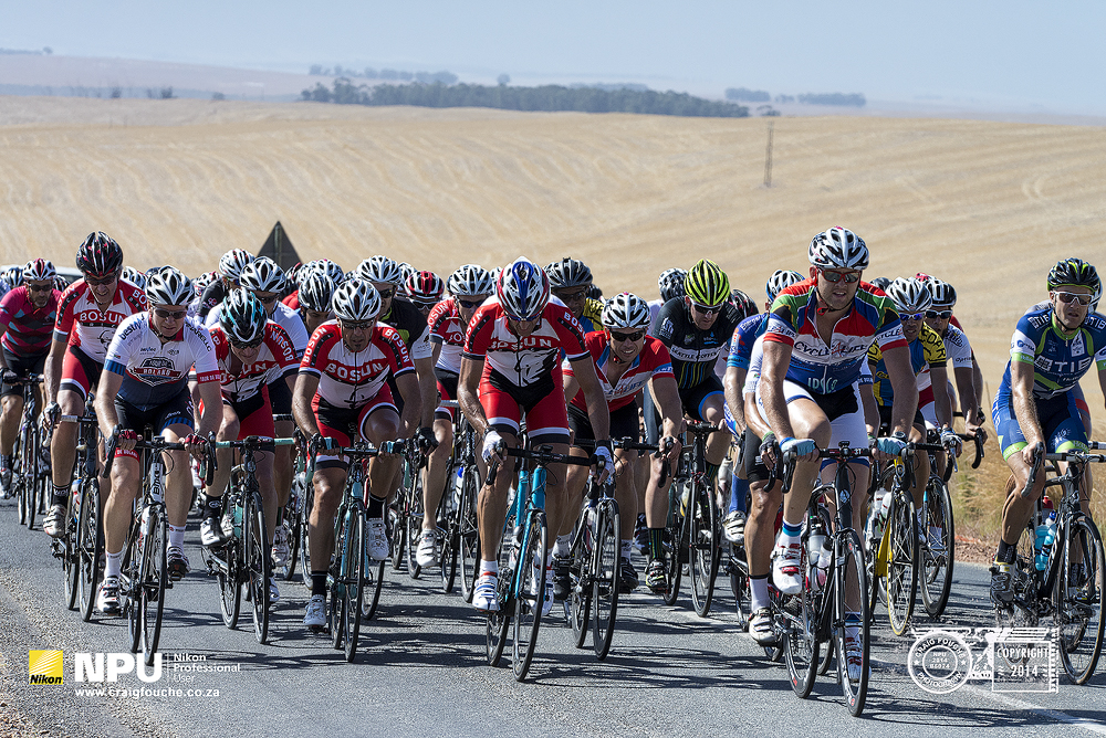 Stage 4 - Tour de Boland 2015, Piketberg, South-Africa