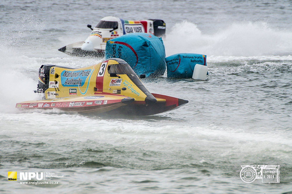 F1 Powerboats, East-London, South-Africa