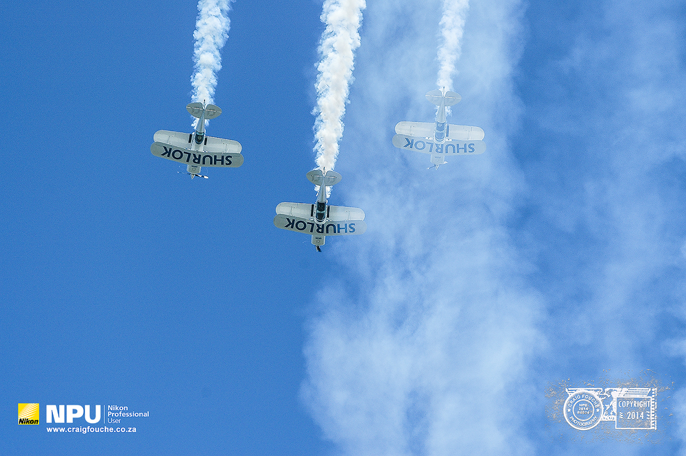 Pitt Specials, Airshow, East-London, South-Africa