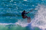 Kite Surfing, Blaauwbergstrand, Cape Town, South-Africa Kite Surfing, Blaauwbergstrand, Cape Town, South-Africa