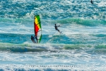 Windsurfer, Blaauwbergstrand, South-Africa