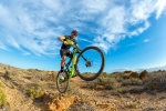 Mountain Biking, Worcester, South-Africa