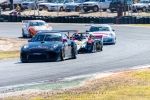 Porsche Cup, Killarney Raceway, Cape Town, South-Africa