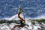 Windsurfer, Cape of Good Hope, South-Africa