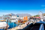 V&A Waterfront, Cape Town, South-Africa