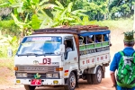 Bala-bala Taxi, Kizimani, Zanzibar