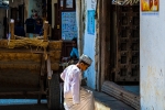 Young Boy, Stone Town, Zanzibar