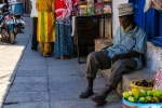 Alley Ways, Stone Town, Zanzibar