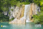 Waterfall - Plitvice Lakes National Park, Plitvička Jezera, Croatia