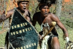 Zambian Warriors, Victoria Falls, Zambia