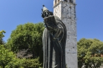 Gregorius of Nin Statue by Ivan Mestrovic, Split, Croatia