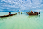 Fisherman Returning, Nungwi, Zanzibar, Tanzania