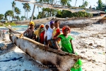 Zanzibari Children, Nungwi, Zanzibar, Tanzania