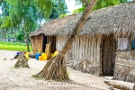 Traditional House, Nungwi, Zanzibar, Tanzania