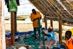 Pole-pole, Fisherman, Nungwi, Zanzibar, Tanzania